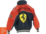 Ferrari jakke (str. 86) - 2