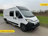 2025 - Etrusco CV 640 SB Plus Aut   Italiensk Kvalitet og Komfort – Etrusco By Hymer fra Hinshøj Caravan - 3