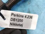 Dronningborg D1200 Perkins 4.236 Nikketøj  - 2