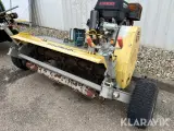 Slagleklipper til ATV P.Lindberg AT-120D - 4