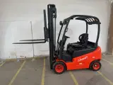 Eltruck, 2 tons kapacitet. Næsten som ny. - 3