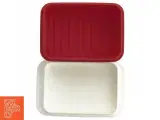 Tupperware smør box (str. 16,5x11x6,5 cm) - 5