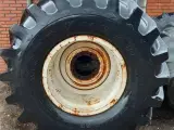 Goodyear Terradæk 73x44.00-32 NHS 2 stk. mejetærsker dæk med 10 hul fælge. - 5