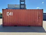 20 fods Container- ID: CAIU 226391-8 - 3