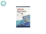 Foto papir fra Sigma (str. 10x15cm) - 2