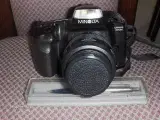 Spejlreflex camera