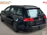 VW Golf Variant 1,6 TDI BMT Comfortline DSG 105HK Stc 7g Aut. - 2