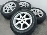 5x110 16" ET41 nav 65,1ø Cadillac BLS sommersæt - 2