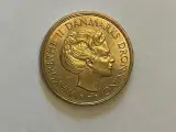 1 Krone 1989 Danmark - 2