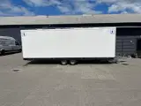 Scanvogn 10  toilet vogn pæn og iorden - 2