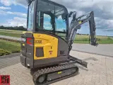 Volvo EC20E tiltman og skovlpakke - 3