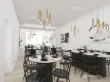 Sjældent udbudt restaurant/ café på 211 m² - INGEN afståelse - 2