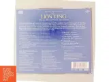 Løvernes Konge Soundtrack CD fra Disney - 3