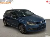 VW Polo 1,4 TSI BMT ACT BlueGT DSG 150HK 5d 7g Aut. - 2