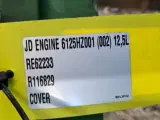John Deere 6125HZ001 Dæksel RE62233 - 2