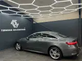 Mercedes E300 2,0 AMG Line Coupé aut. - 4