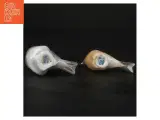 Porcelænsfuglefigurer - 2