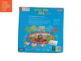 Skæg Med Tal-spillet fra Tactic - 2