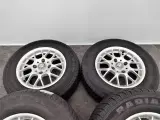 4x114,3 14" ET44 Stilauto fælge - 4