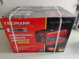 NY Generator med 3 x 230 og 1 x 400 volt - 2
