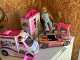 Barbie legesager - 3