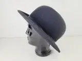 ⭐️ Eksklusiv Vintage Bowlerhat - The Negretti Hat  - 3