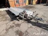 Autotrailer Stema Auto grande AT 2027 - 2