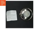Black candle shell fra Hugo Boss (str. Ø. 10 cm) - 5
