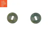 Metalringe med hul (str. Ø 5 cm) - 2