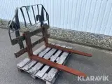 Pallegafler CNH - 2