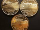 20 KRONE 2011 Emma Mærsk UNC!