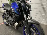 Yamaha MT-07 35kW - 2