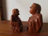 Træ Buddha