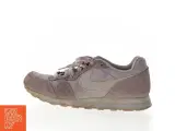 Grå sneakers fra Nike (str. 36,5) - 4