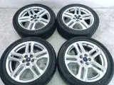 5x108 18" ET55 nav 63,4ø FORD sommersæt inkl.TPMS - 5