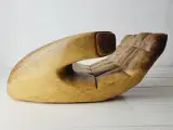 ⭐️- Vintage Vide Poche i træ – 1960'erne Italien - 4