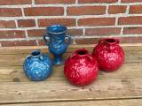 Vase og krukker