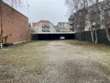 Parkeringsplads i det centrale Odense - 3