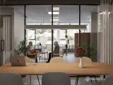 Indflytningsklare kontorer i  gennemrenoveret fabriksbygning - 5