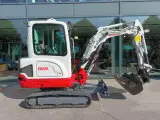 Takeuchi tb225 - 2