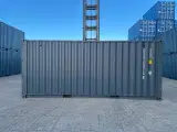 NY 20 fods containere med eller uden isolering - 3