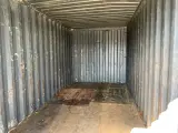 20 fods Container- ID: SEGU 304451-0 - 2