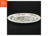Dekorative tallerkener fra Staffordshire (str. Ø. 26 cm. 3 stykker) - 2