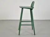 Muuto nerd barstol, grøn - 3