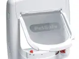 PetSafe magnetisk 4-vejskattelem Deluxe 400 hvid 5005