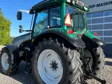 Valtra T130 med 3.5ton frontlift - 5