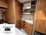 2016 - Fendt Saphir 650 SKM   FANTASTISK flot og velholdt campingvogn - 3