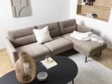 Larvik chaiselongsofa