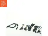 Samling af USB-kabler (str. mixed ) - 2