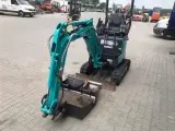 Kobelco SK10SR DEMO maskine med Tiltman - 3